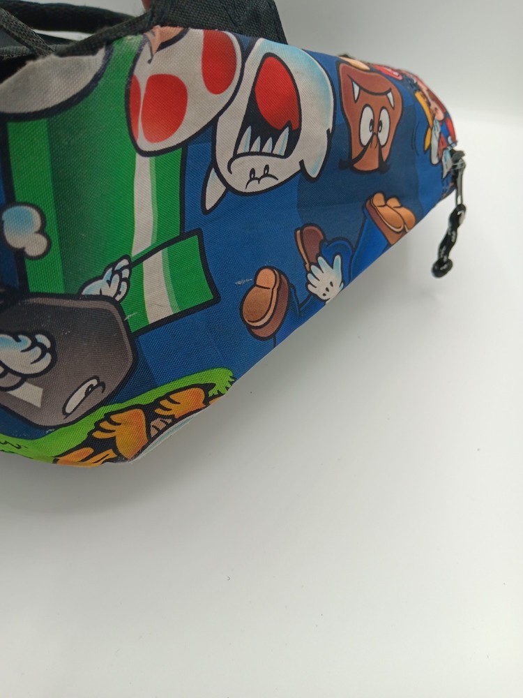 Mario Brothers Back Pack
