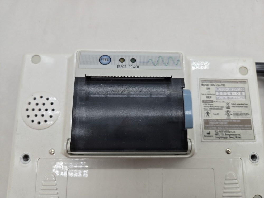 Cube Scan Biocon-700 Bladder Scanner (For Parts )
