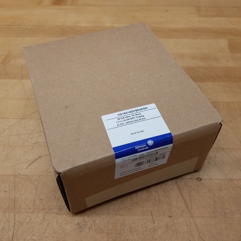 Johnson Controls P10FC-4C, Low Pressure Control, Range 3/20 PSIG W/ Barb Fitting