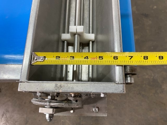 Moline Dough Sheeter