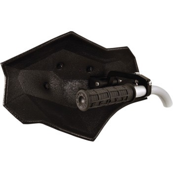Sentinel Armor Handguards - Flare