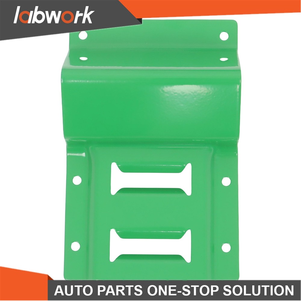 Labwork 4pcs E Track Wheel Chock +2 Pack 2" X 8' E Track Ratchet Straps
