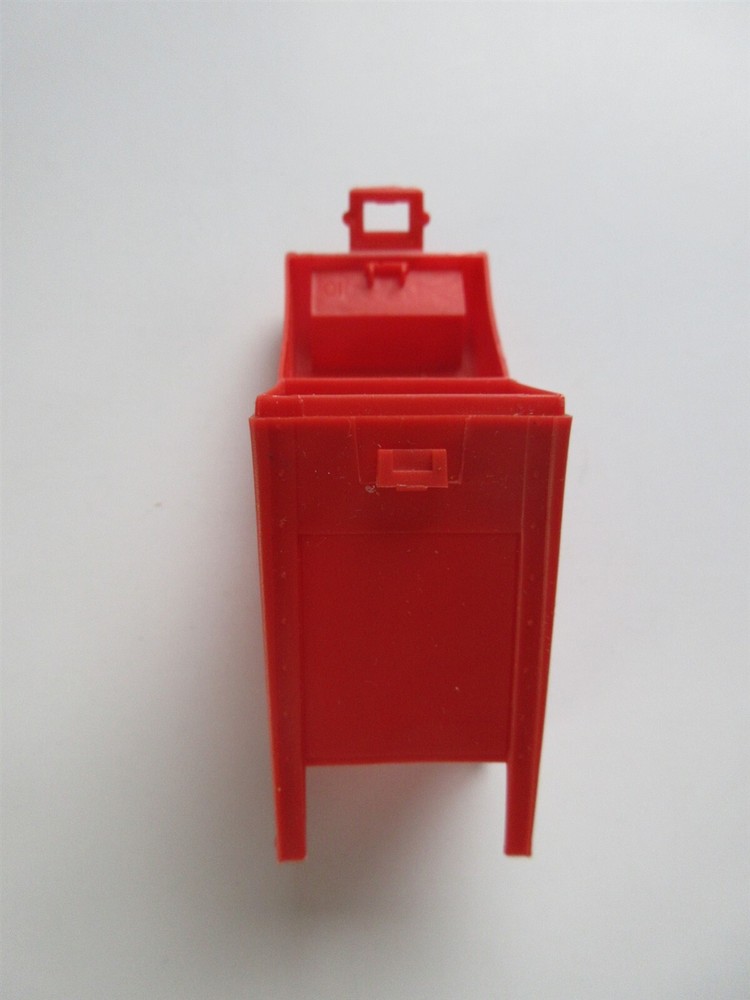 Vintage Fleer red Mailbox candy dispenser