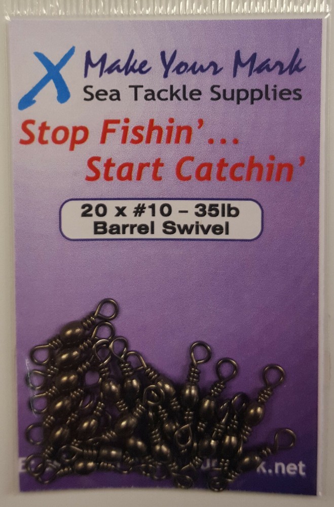 Bronze rolling swivels NEW LOWER PRICES