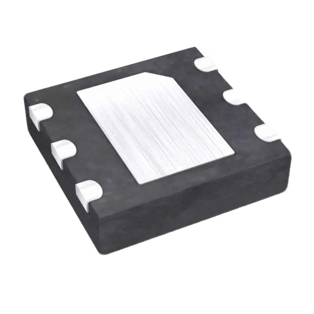 MAX8530ETTK2 Integrated Circuits Regulator Linear 2.8V/1.8V 6TDFN