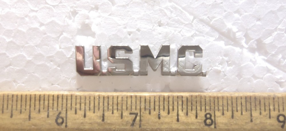 U.S.M.C. Pin
