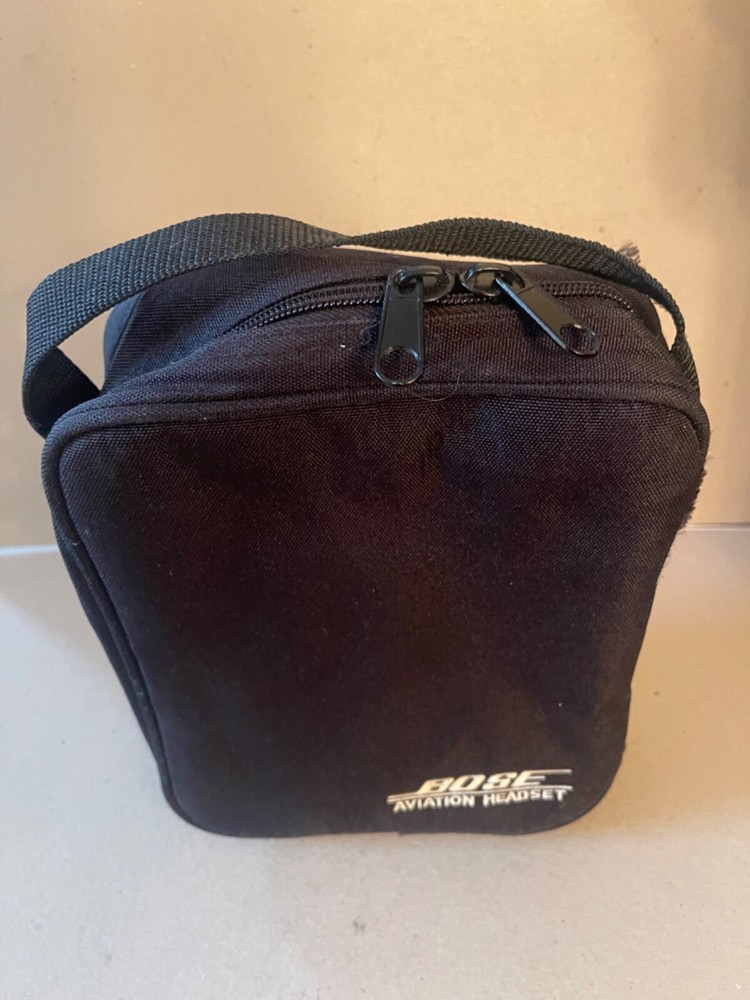 Bose Aviation Headset Bag