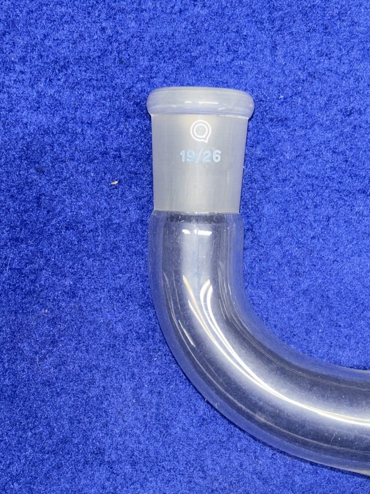 QUICKFIT, 3 NECKED MULTIPLE ADAPTOR, MA 4/23 {CHEMISTRY} BRITISH MADE