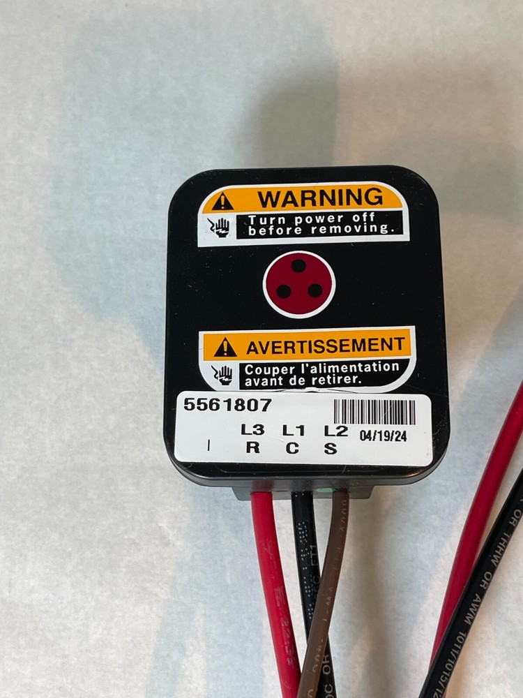 Harness-Compressor With Plug - 5561807
