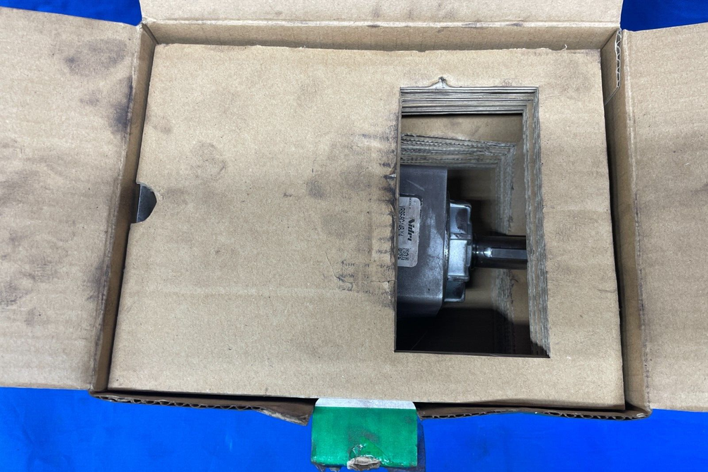 NIDEC ABLE REDUCER VRSF-5C-14BJ14 RATIO 5:1