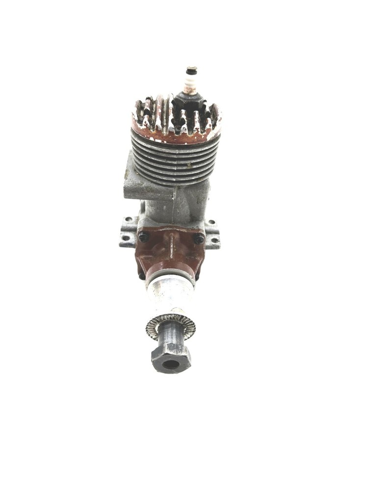 Vintage McCoy .29 Red Head Spark Ignition M5