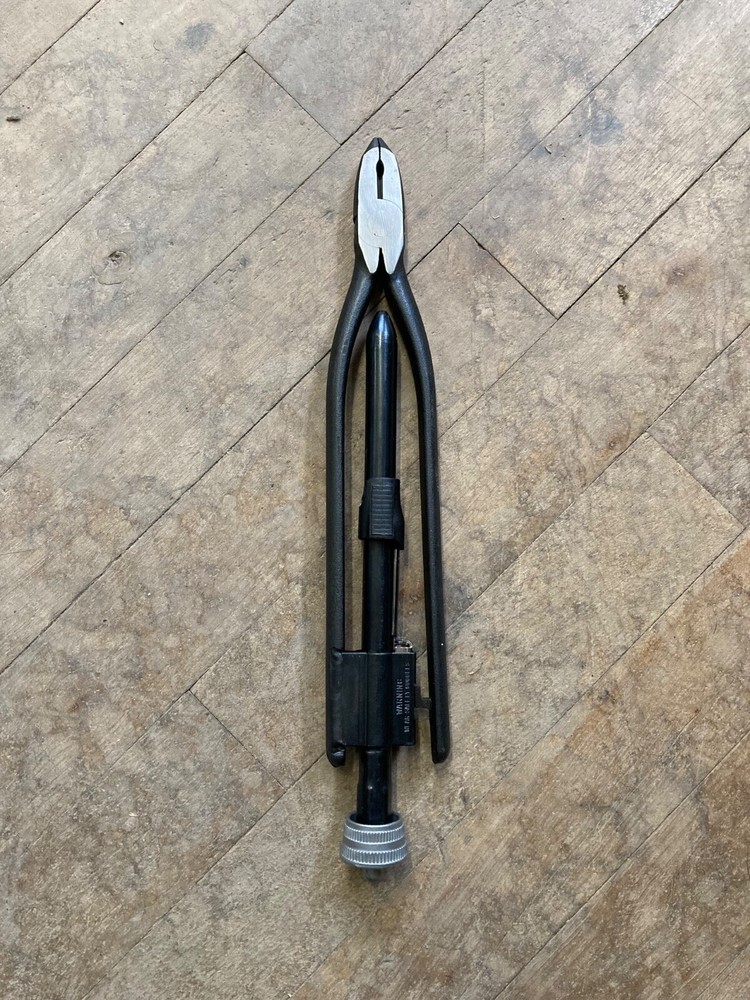 SK 12" Wire Twisting Pliers - Automatic Return (SK7749)