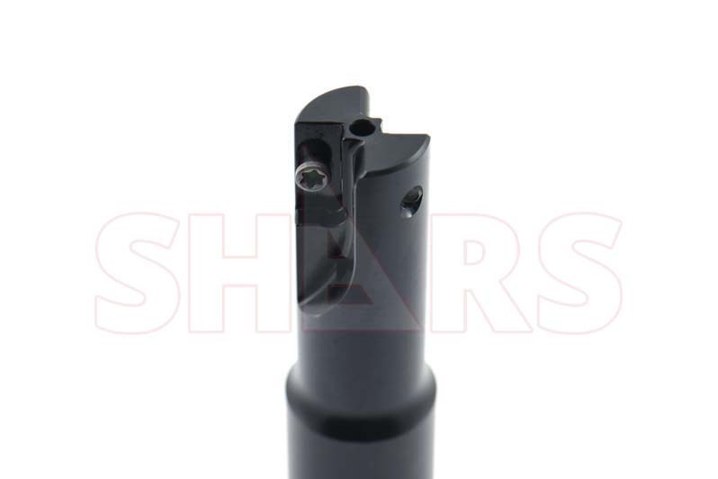 Shars 0.79" Indexable Coolant Through Thread Mill 14IN 14EX Insert ![