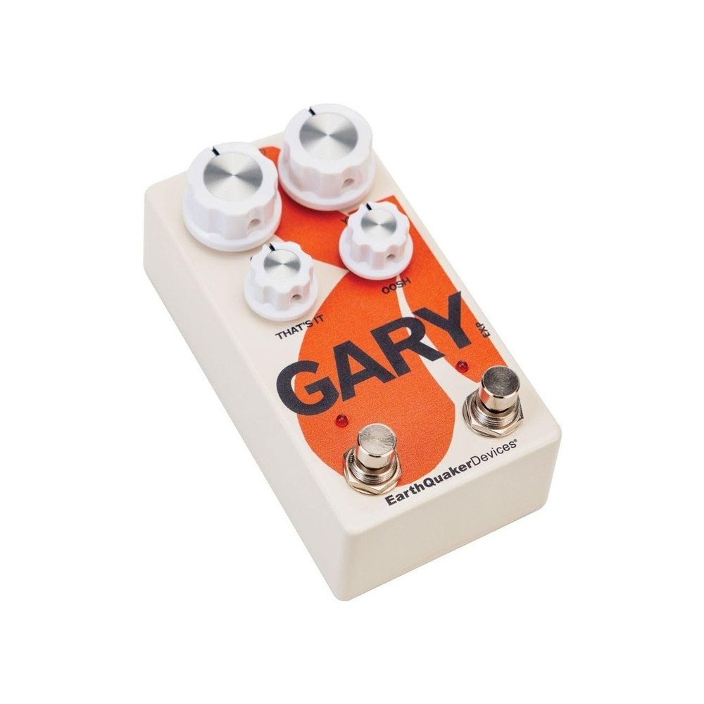 EarthQuaker Devices Gary Automatic Pulse Width Modulation Fuzz and Dynamic Na...