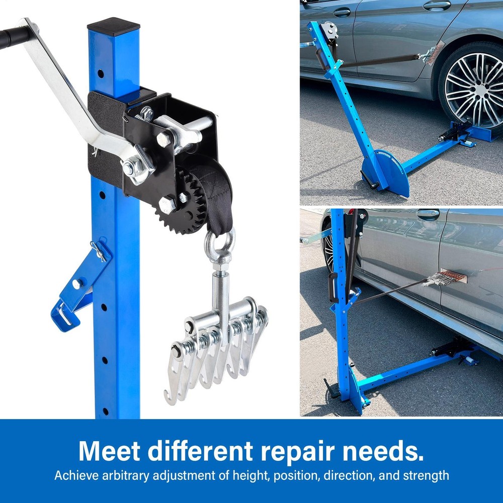 Car Body Tools Dent Pulling Systems Machine Car Repair Dent Repair Puller