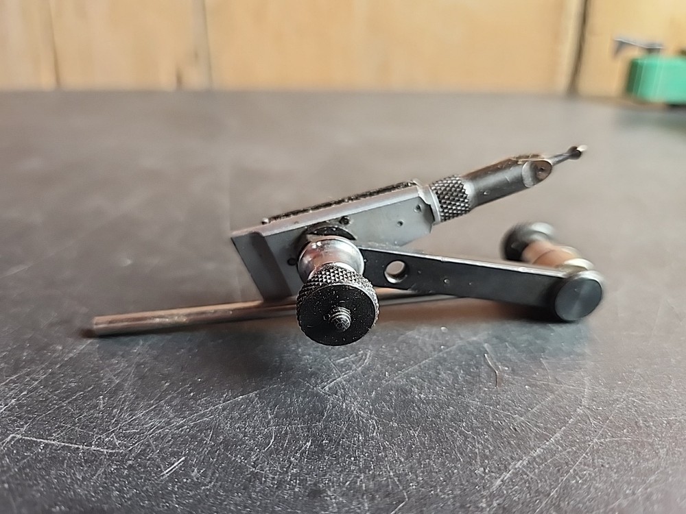 LS Starrett Mod.564 Test Indicator