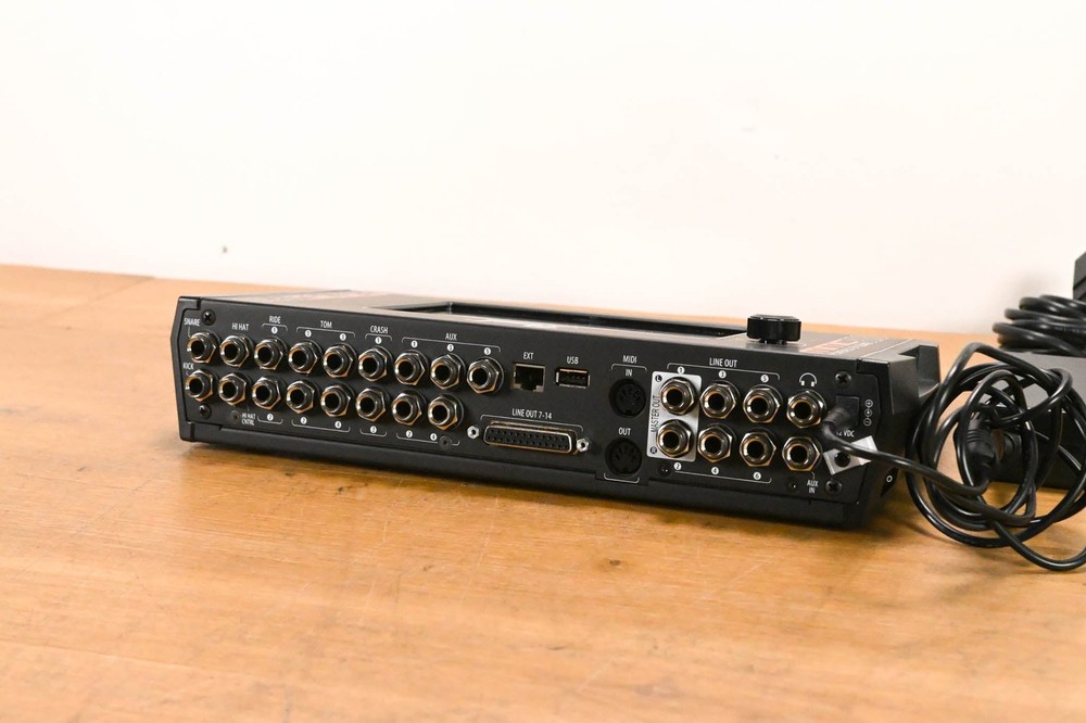 Pearl MIMP24B Mimic Pro Powered By Slate Electronic Drum Module CG01VER
