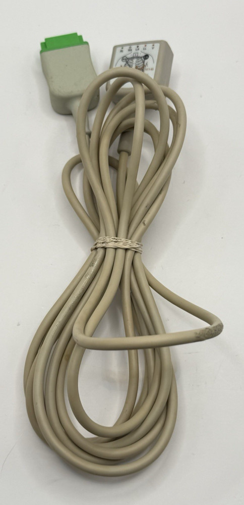 GE Medical Systems Multi-Link ECG Cable Attachment