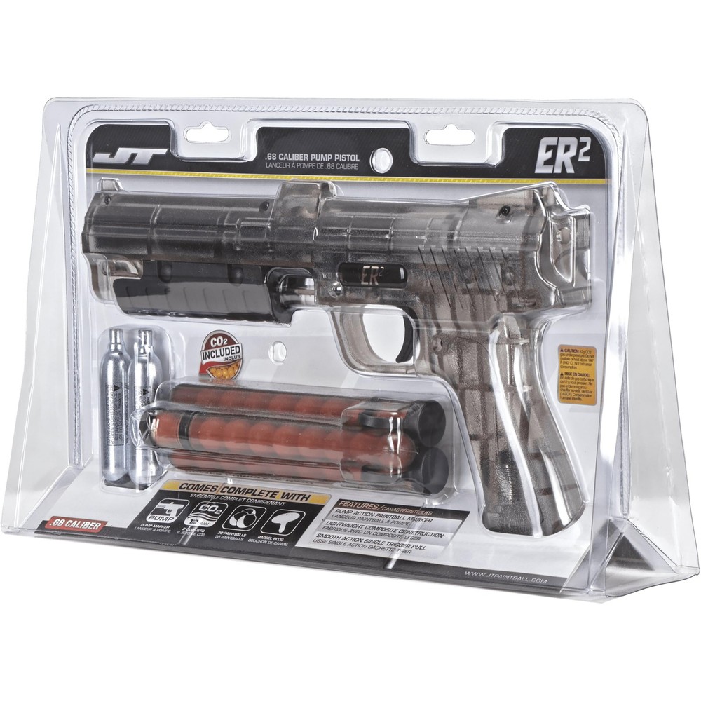 ER2 Pump RTS Kit clear