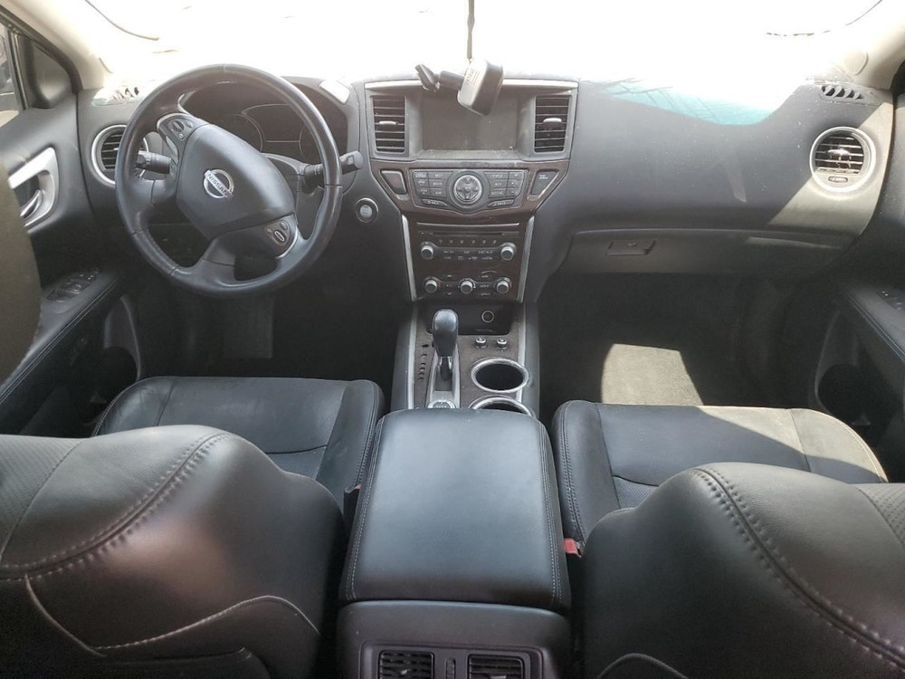 Temperature Control AC Front 3 Dial Control Fits 13-16 PATHFINDER 2481657