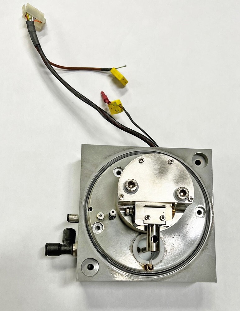 Waters Micromass ZQ Mass Spectrometer Source with Probe, Tip, Chamber