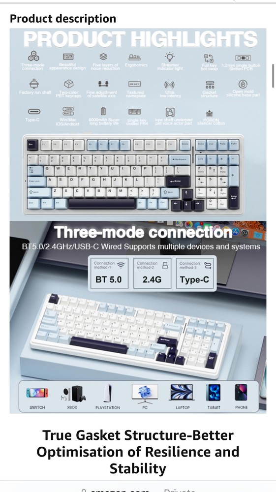 f99 wireless keyboard