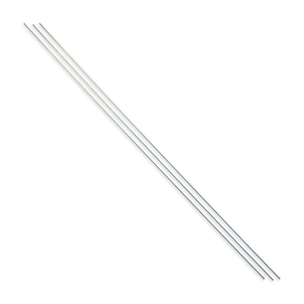 Powder Doctor Booth Accessory - Coating Rod - 3 Pack
