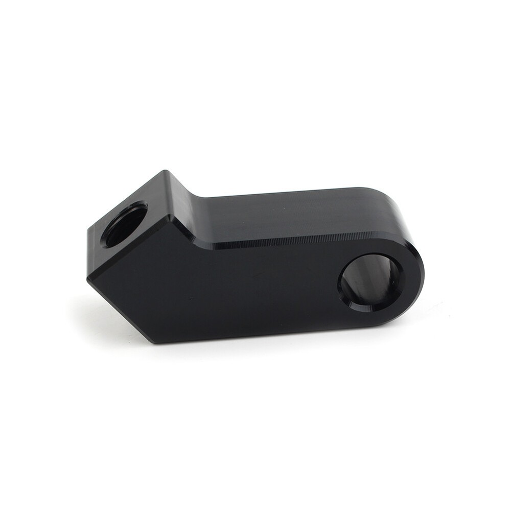 Motorcycle Headlight Mounting Block Bracket for Harley Custom Headlight Mount