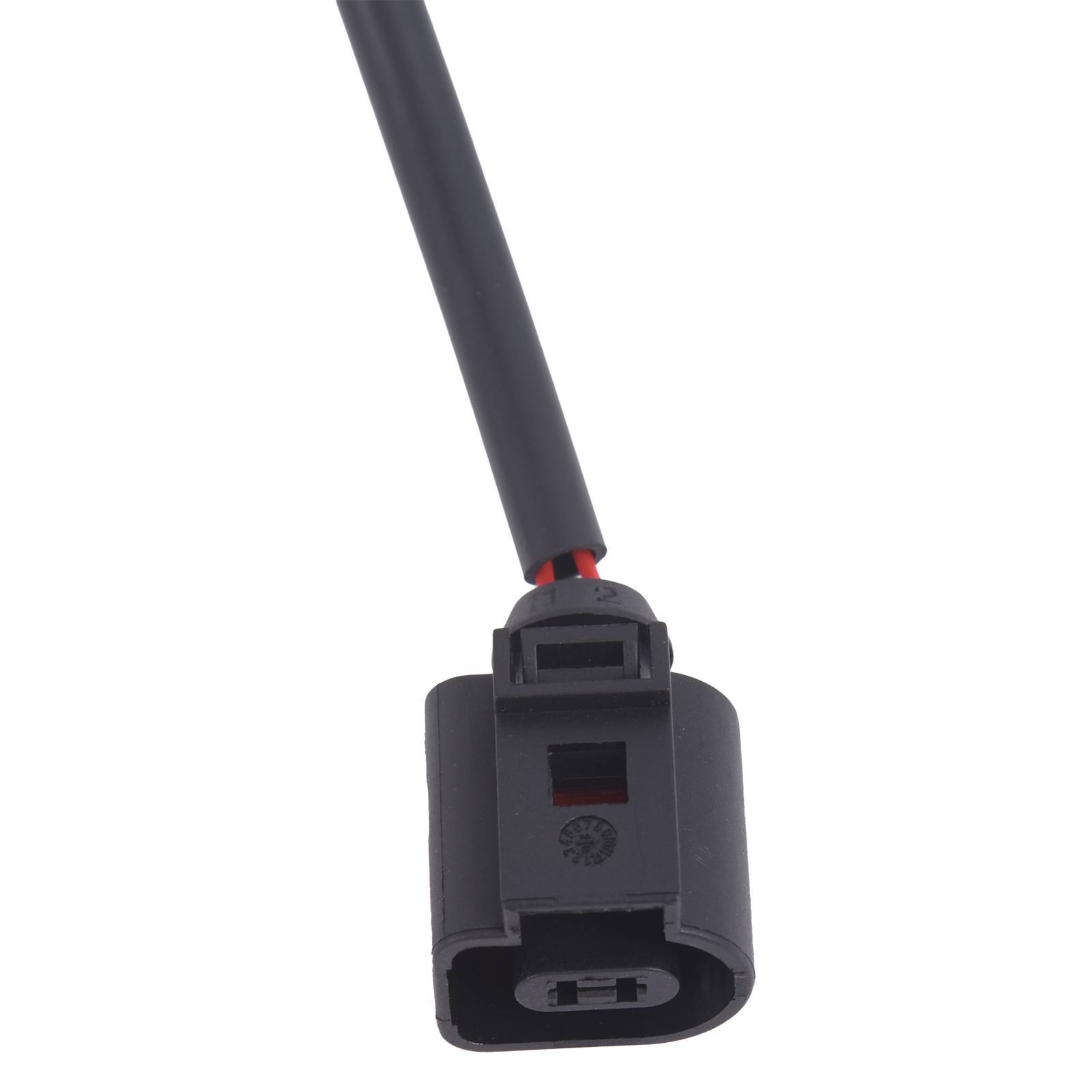 4Pcs Front LH & RH Brake Pad Wear Sensor Fits Volkswagen Touareg Porsche Cayenne