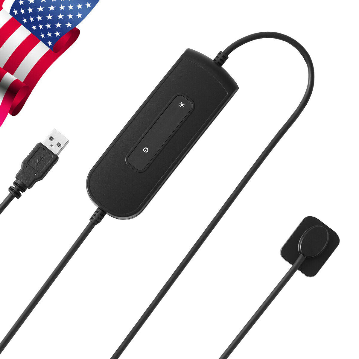 RVG Digital Dental Rayos X Sensor size 1 - Works