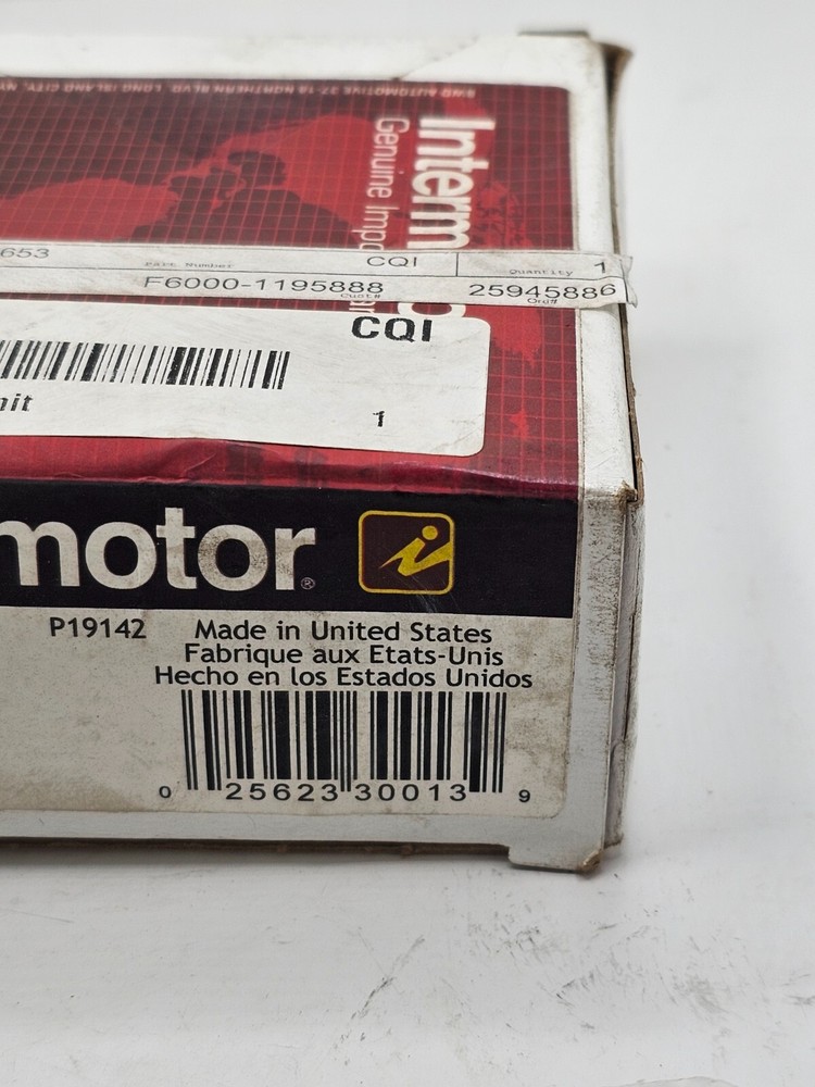 Intermotor Ignition Control Module CBE653