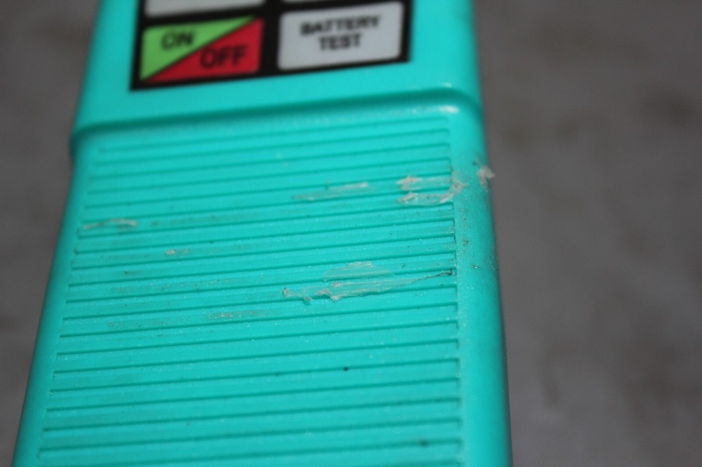 Leak Detector With Metal Probe HLD-100+