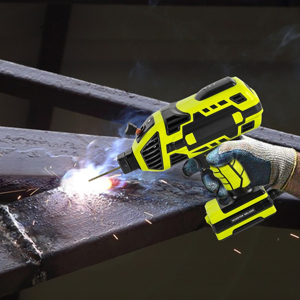 Handheld Arc Pulling Inverter Welding Machine Portable Electric Welder Machine