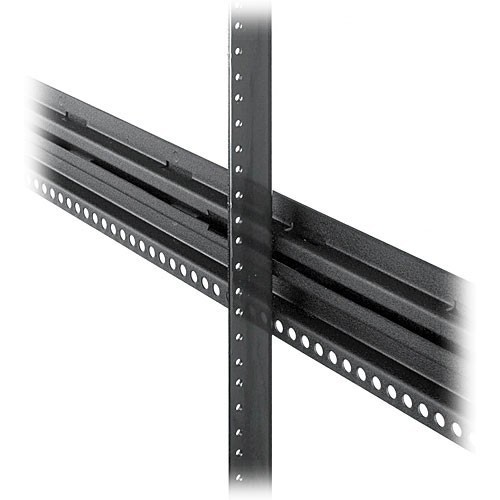 Middle Atlantic Threaded Rear Rackrail DWR-RR16