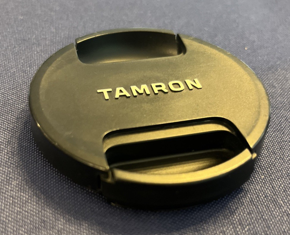 TAMRON Lens Cap 67mm