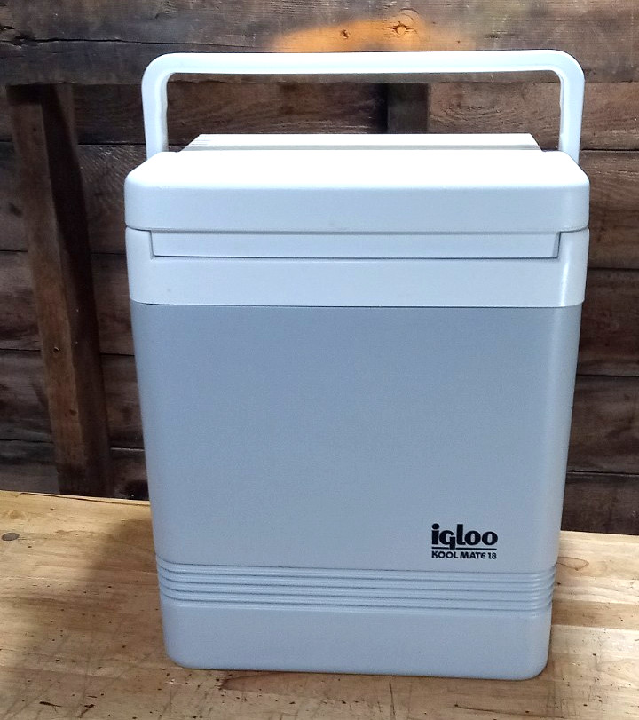 Used Igloo KOOL MATE 18  Thermoelectric Cooler