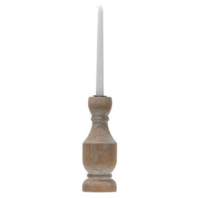Foreside Home Ramona Taper Holder, Large