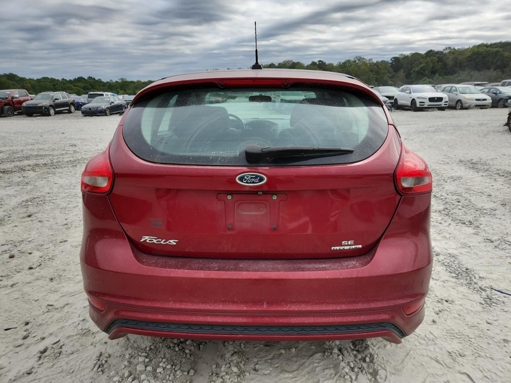 FOCUS 2015 Glove Box 4859930
