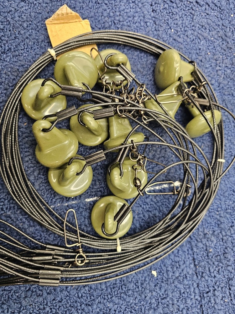 Dux NXT GEN Decoy Texas Rigs