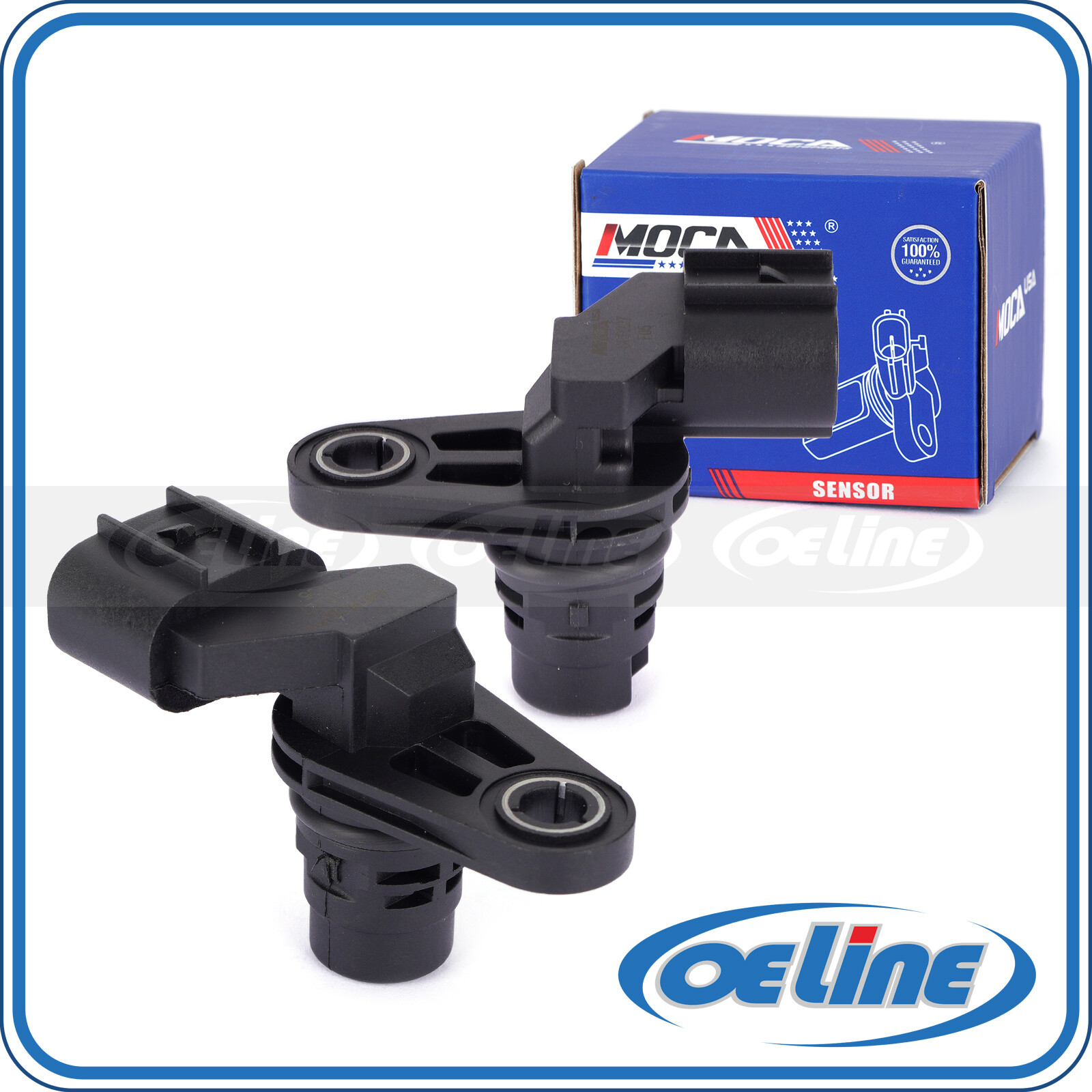 2x Camshaft Position Sensor for Kia Optima Rondo Sportage Hyundai Sonata Tucson