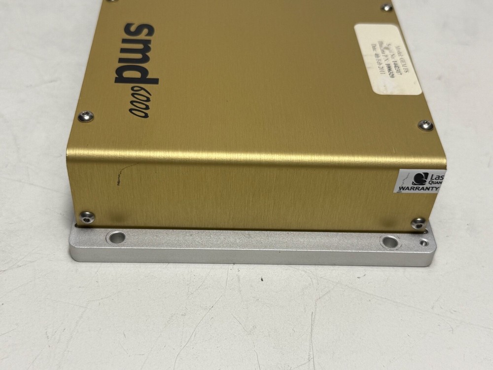 Laser Quantum SMD 6000 Controller for GEM 532 lasers