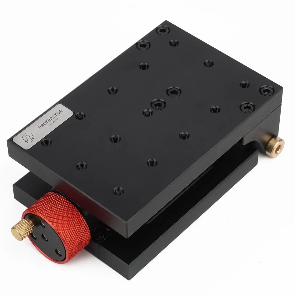 Adjustable Angle Adjustment Platform Tilt Punching Tilt Base Tilting Platform