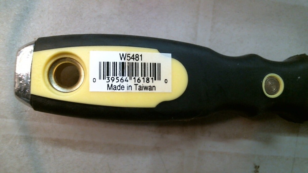 Performance Tools W5481 Putty Knife & Scrapper, FREE SHIPPING