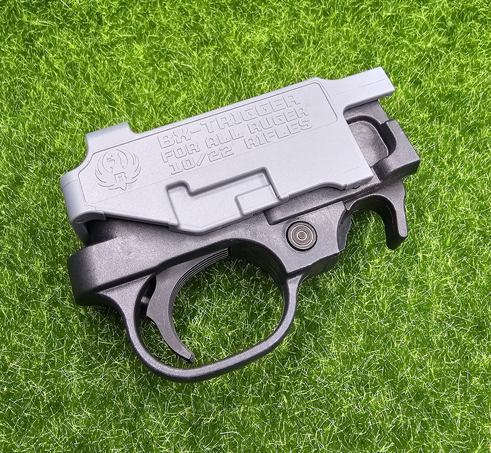 Ruger BX-Trigger Black 10/22 Rifle 22 Charger .22 LR Drop-In 2.5-3lb Pull 90462