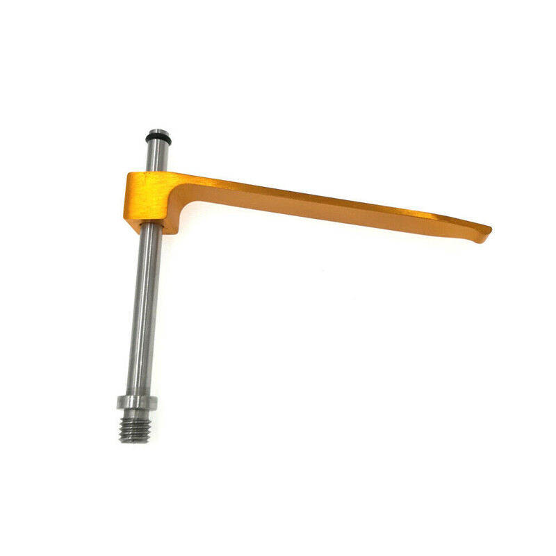 CMM Tension Clamp/Inspection Tooling M6 Spring Fixed Board Fixed Pole L87mm
