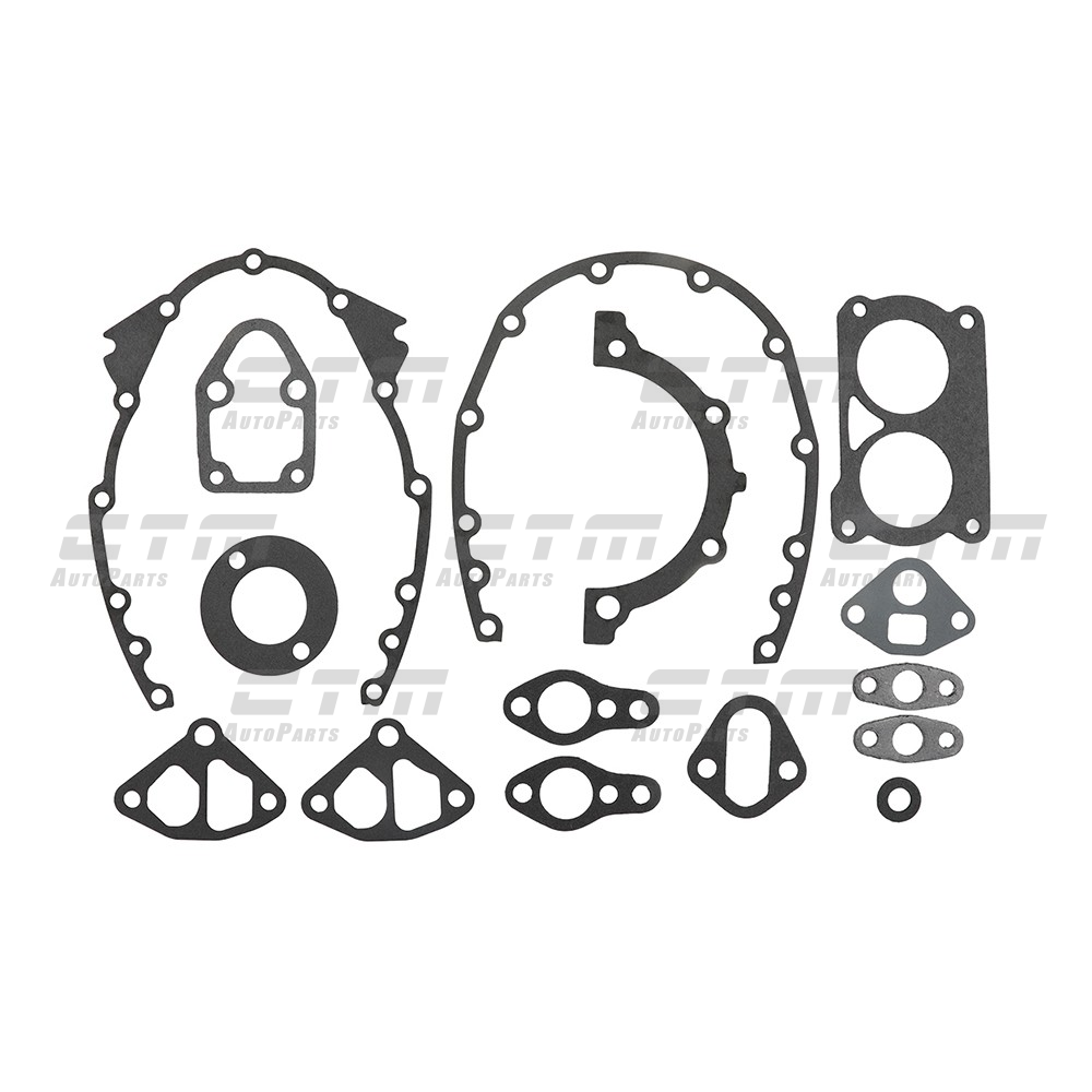 Full Gasket Set Fit 93-97 Chevrolet Pontiac Cadillac Buick 5.7 350 OHV LT-1 LT-4