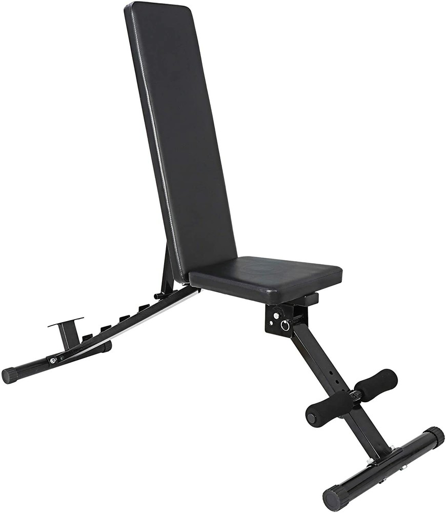 Utility Bench Training Weight  Adjustable Lifting Bench Training Exercise