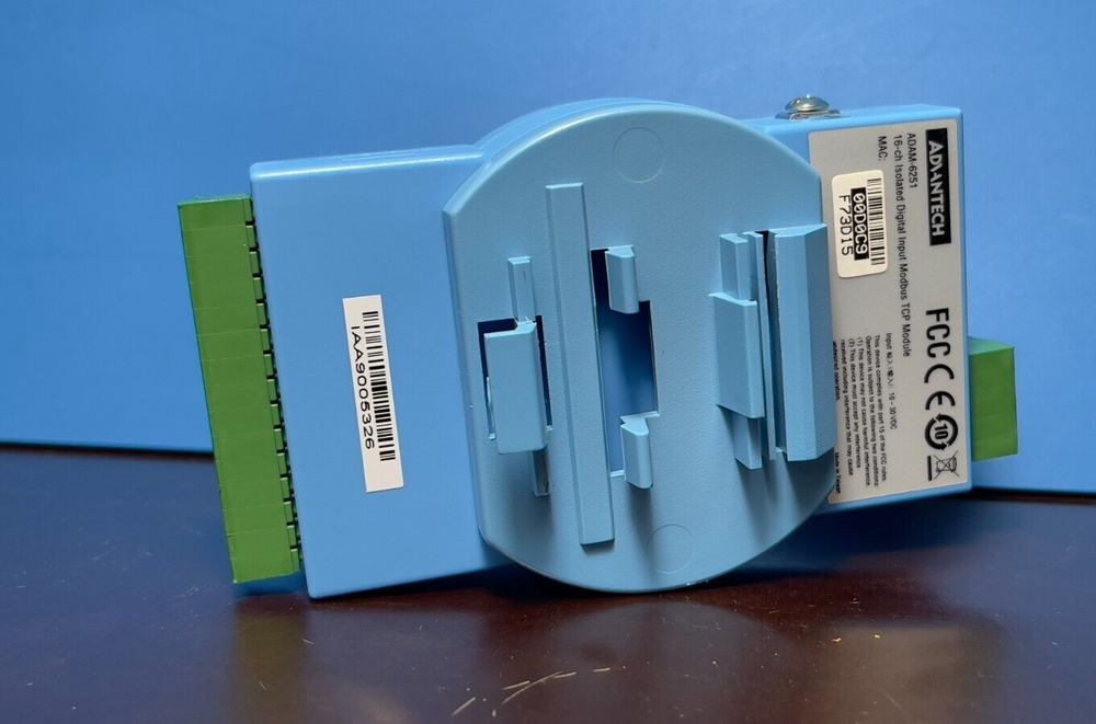 Advantech ADAM-6251 Data Acquisition Modules 16-ch