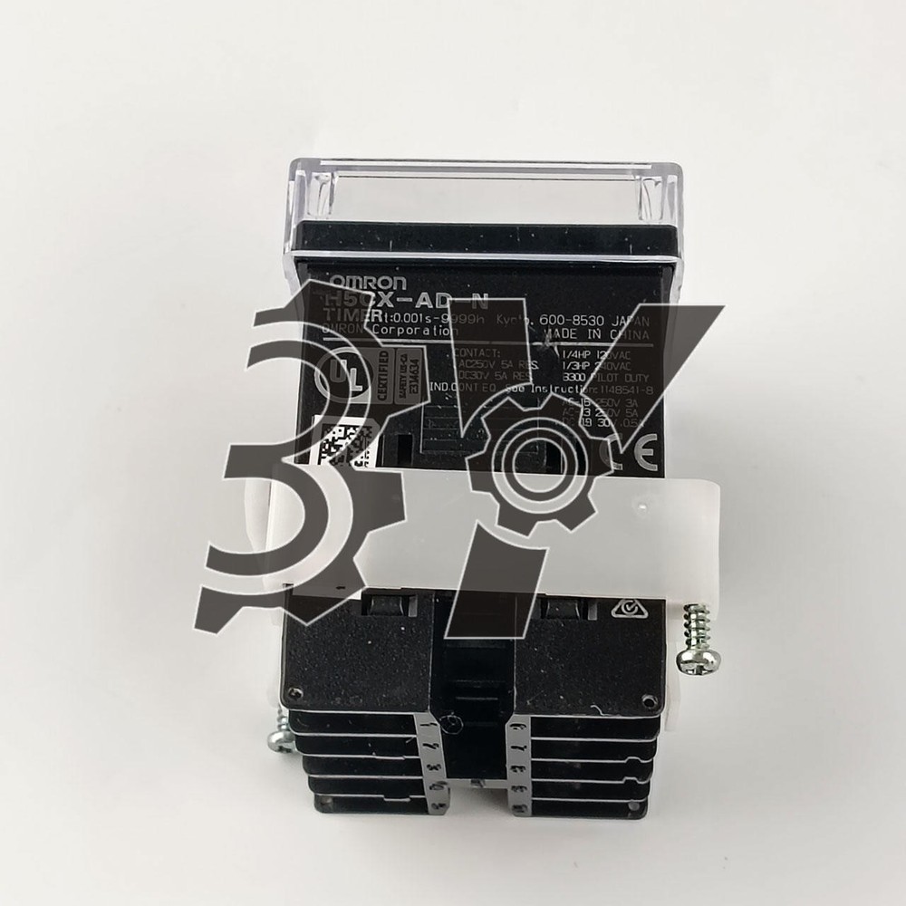 1PCS NEW OMRON H5CX-AD-N Timer