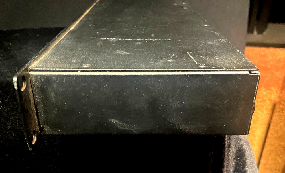 Carvin FX 2 Dual Stereo FX Unit 24-bit